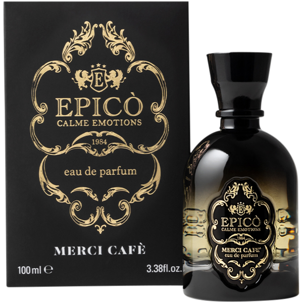 MERCI CAFE' EdP Nat. Spray, 100ml