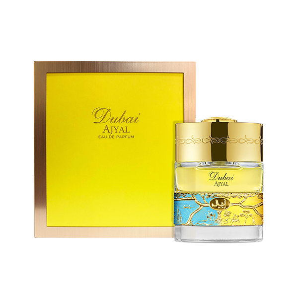 Ajyal EdP, 50ml