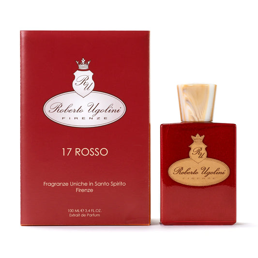 17 Rosso Extrait de Parfum, 100ml