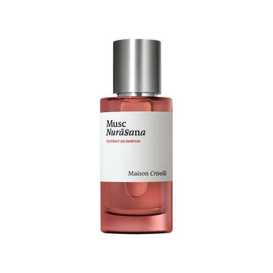 Musc Nurasana Extrait de Parfum