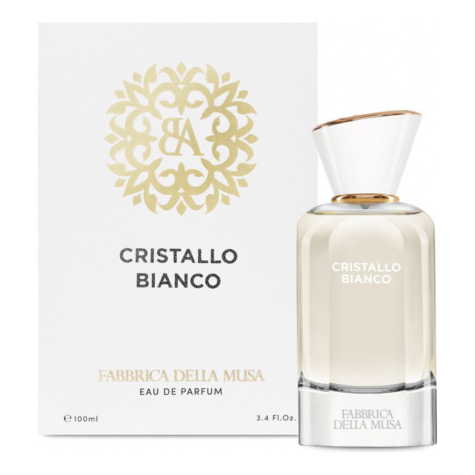 Cristallo Bianco EdP, 100ml