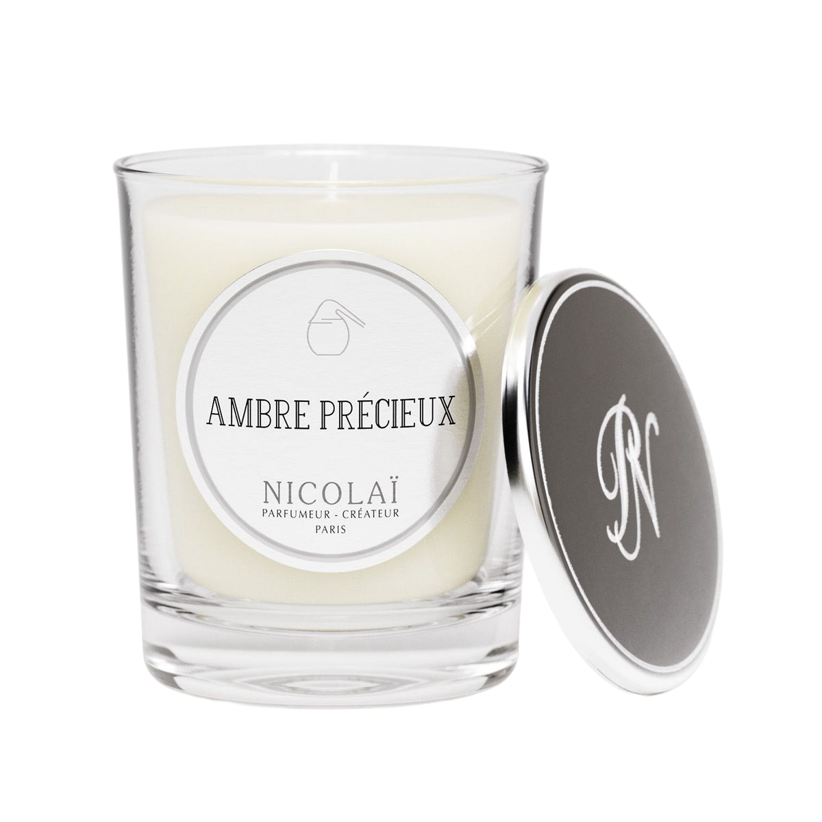 Ambre précieux - Duftkerze
