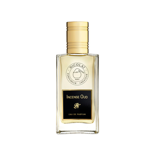 Incense Oud