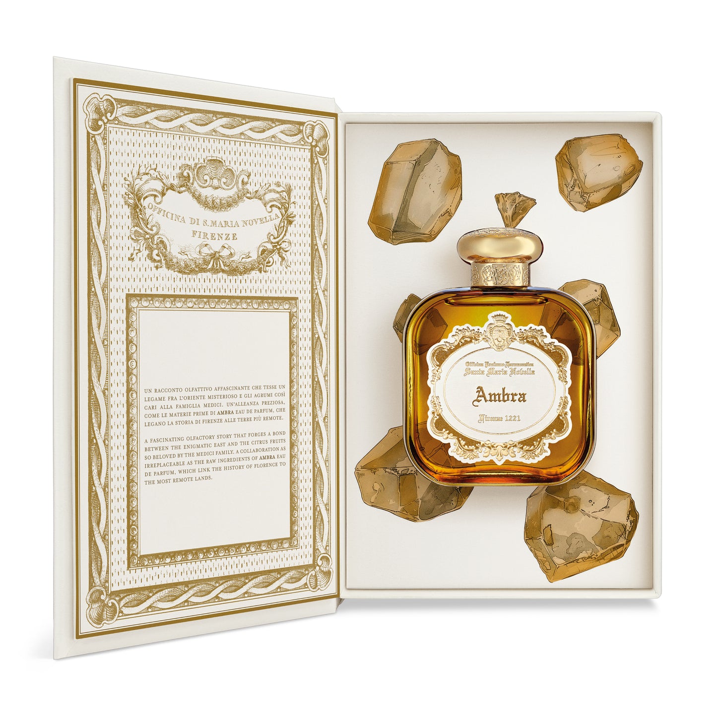 Ambra EDP