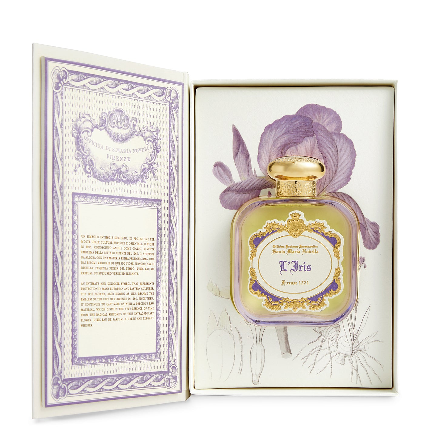 L'Iris EdP