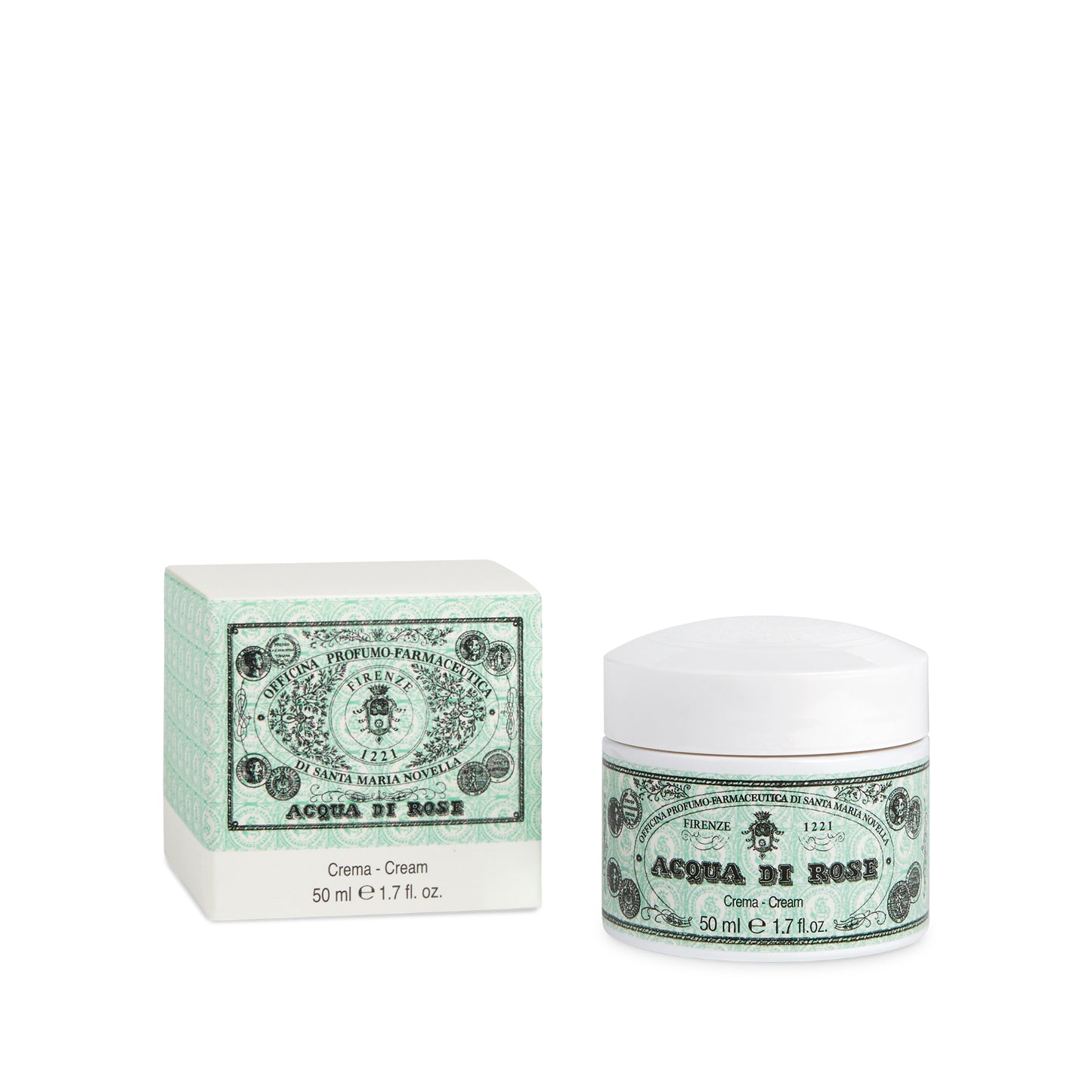 Acqua di Rose Creme, 50ml