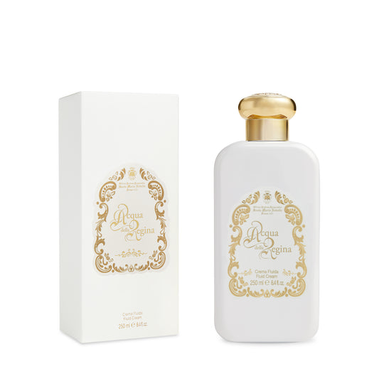 Fluid Cream Acqua Della Regina, 250ml PET