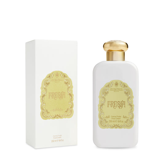 Fluid Cream Fresia, 250ml PET