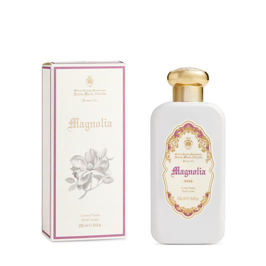 Fluid Cream Magnolia, 250ml PET