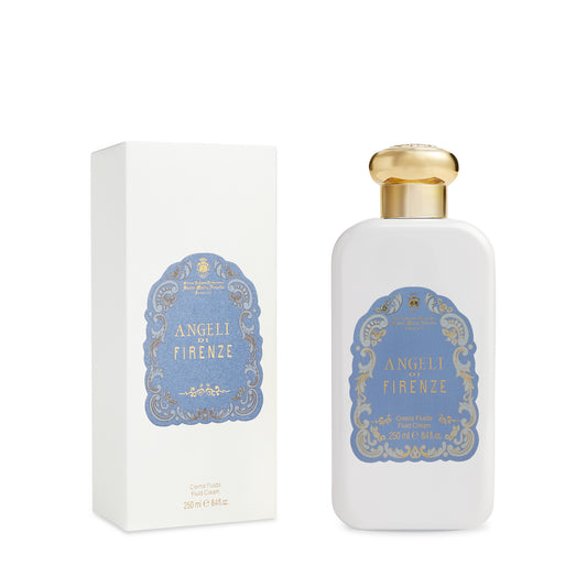 Fluid Cream Angeli di Firenze, 250ml PET