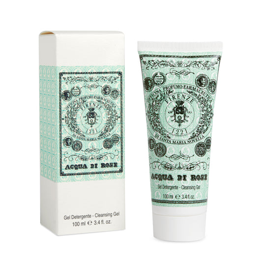Acqua di Rose Cleansing Gel, 100ml