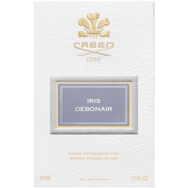 Millésimes Men & Unisex Iris Debonair EdP Nat. Spray