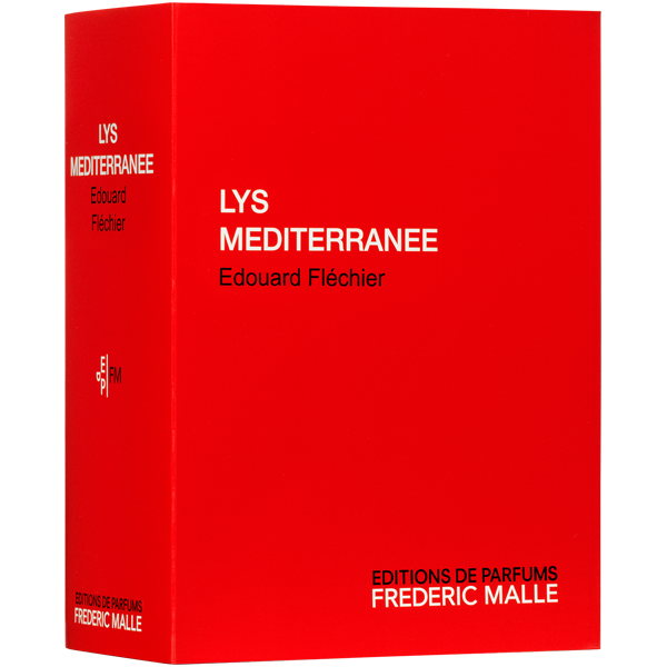 Lys Mediteranee EdP Nat. Spray, 100ml