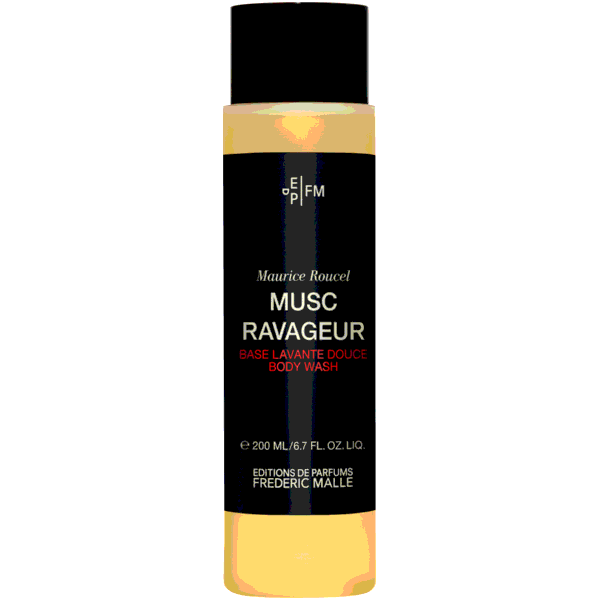 Musc Ravageur Body Wash, 200ml
