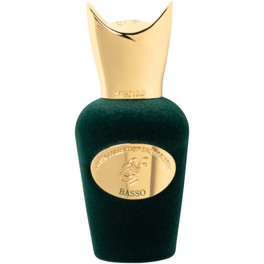 The Miniature Collection Basso EdP Nat. Spray, 15ml