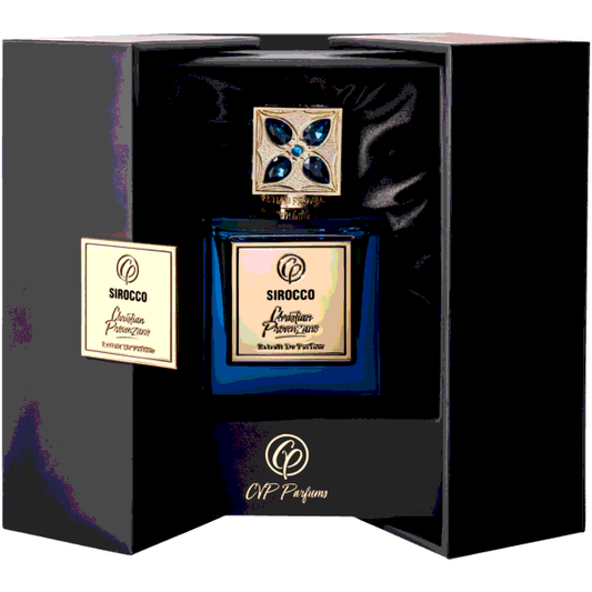 The New Collection Sirocco Extrait De Parfum, 100ml