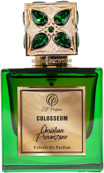 The New Collection Colosseum - Extrait de Parfum, 100ml