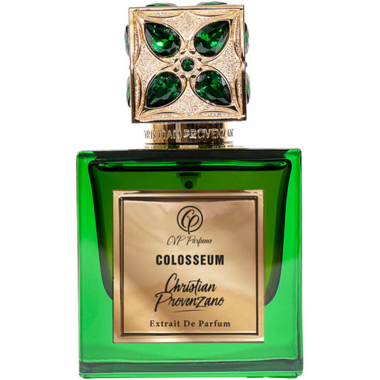 The New Collection Colosseum - Extrait de Parfum, 100ml
