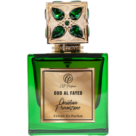 The Universal Collection Oud Al Fayad - Extrait de Parfum, 100ml