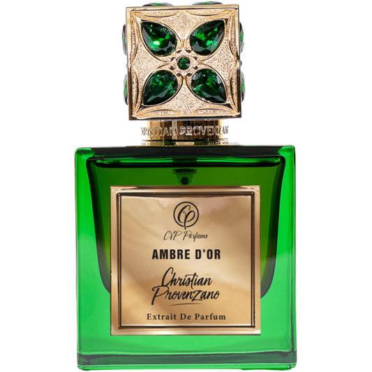 The Universal Collection Ambre D'Or - Extrait de Parfum, 100ml