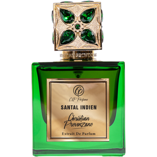 The Universal Collection Santal Indien - Extrait de Parfum, 100ml