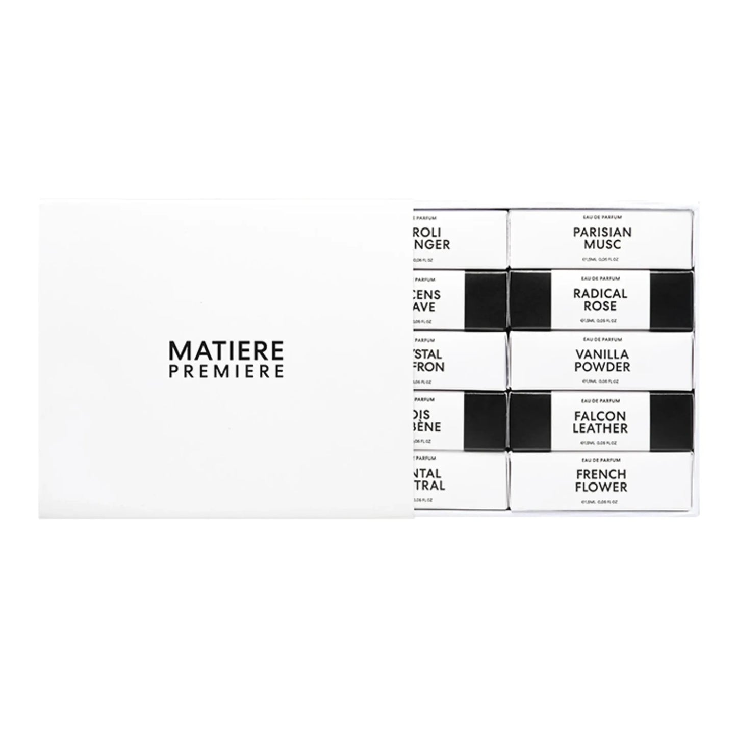 Discovery Set EdP, 10x1,5ml