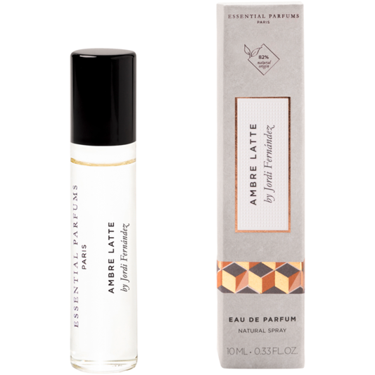 AMBRE LATTE EDP Nat. Spray, 10ml