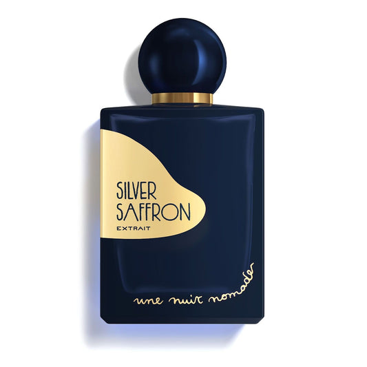 Silver Saffron Extrait de Parfum