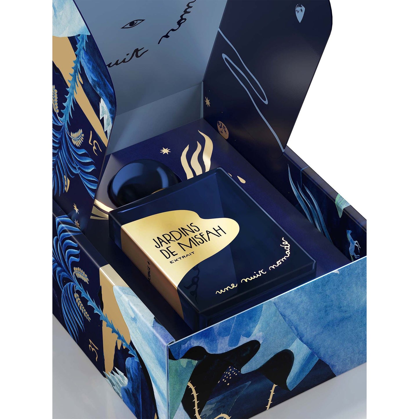 Jardins de Misfah Extrait de Parfum