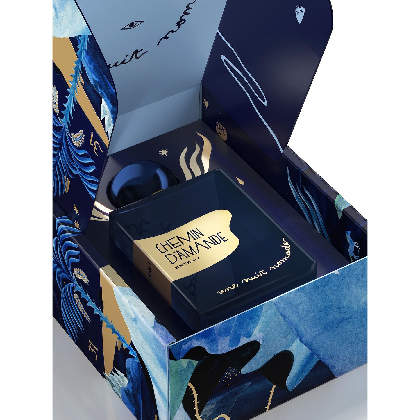 Chemin d'Amande Extrait de Parfum