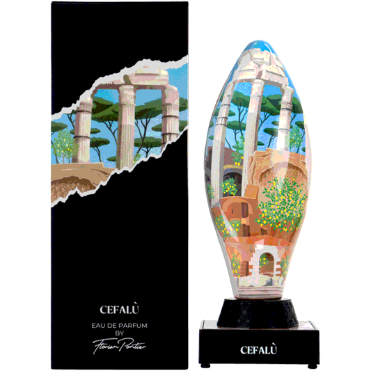 Cefalu Extrait de Parfum, 100ml