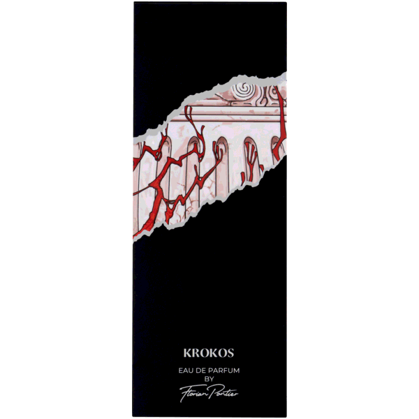 Krokos Extrait de Parfum, 100ml