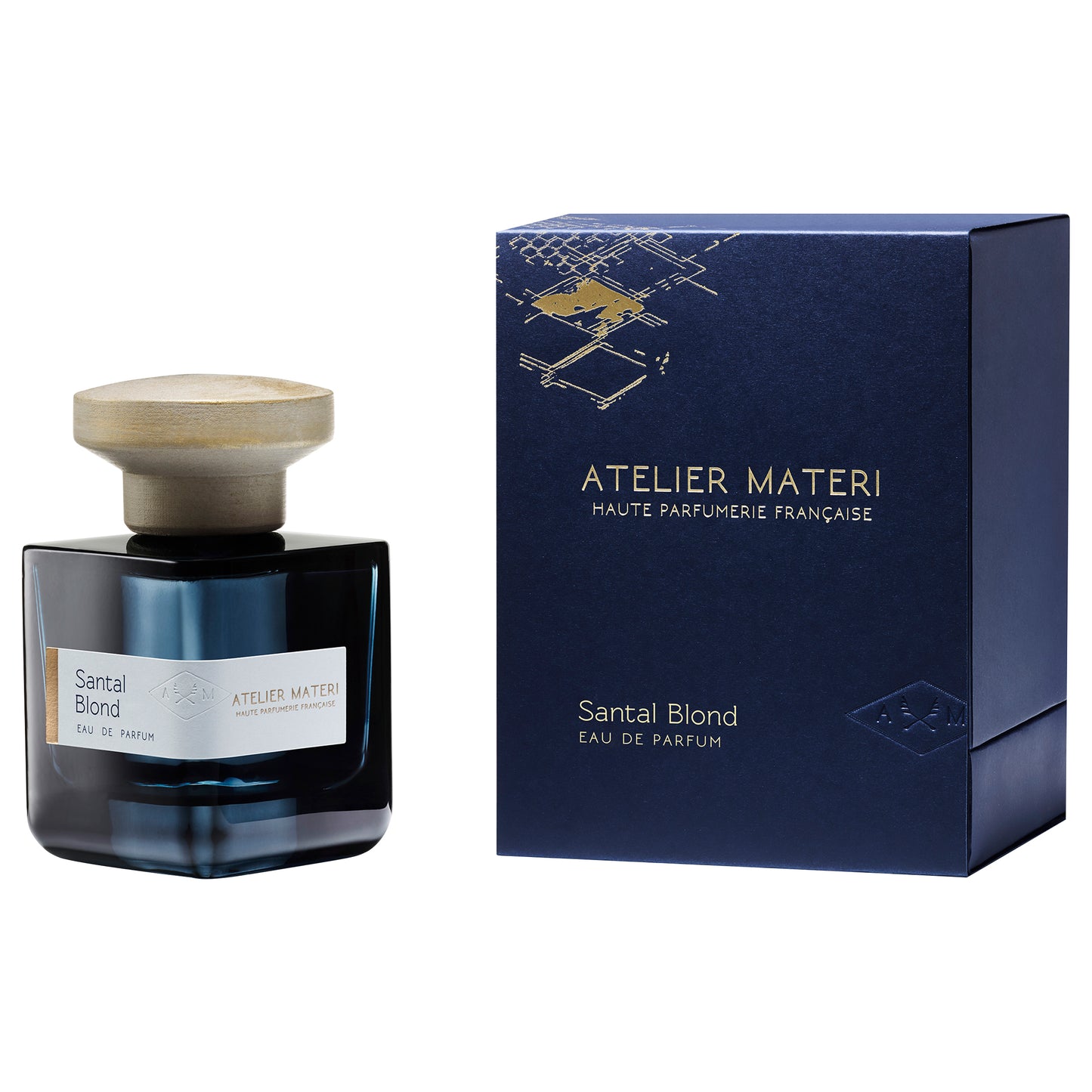 Santal Blond EdP