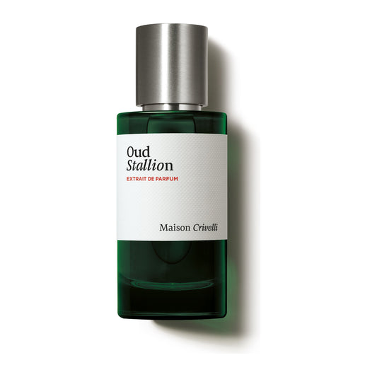 Oud Stallion Extrait