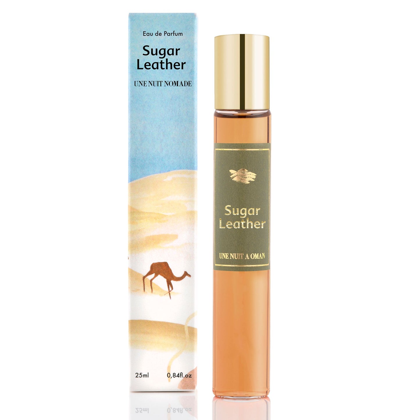 Sugar Leather EdP