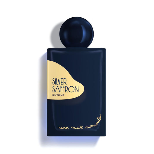 Silver Saffron Extrait de Parfum