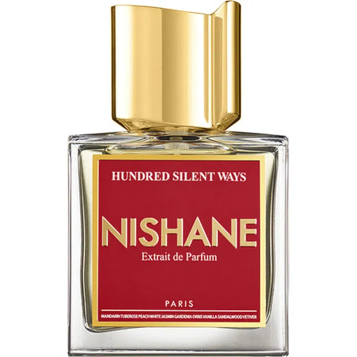 Hundred silent ways Extrait de Parfum, 50ml