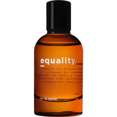 equality. EdP, 50ml