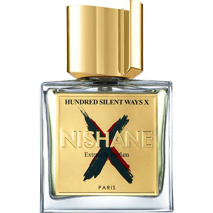 Hundred silent ways X Extrait de Parfum, 50ml