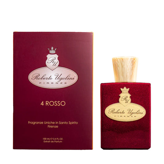 4 Rosso Extrait de Parfum, 100ml