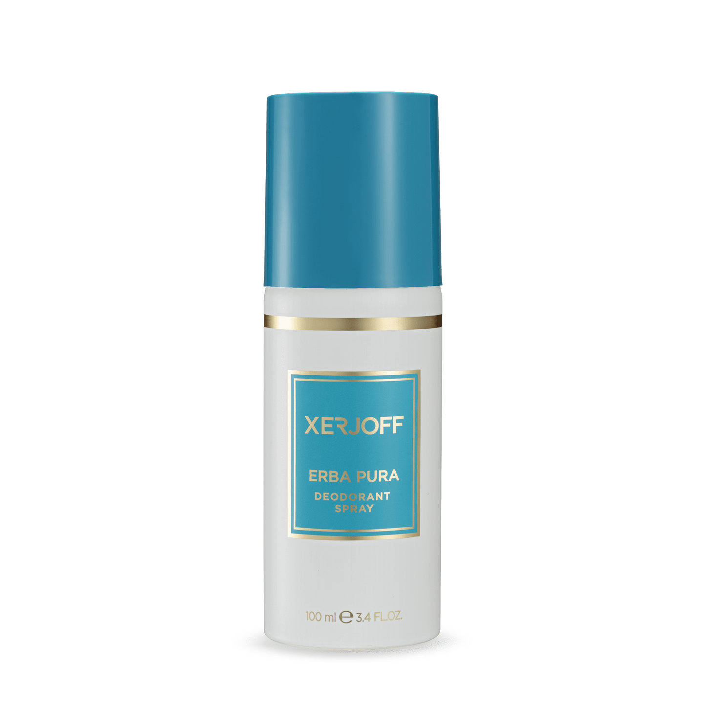 Erba Pura Deodorant Spray, 100ml