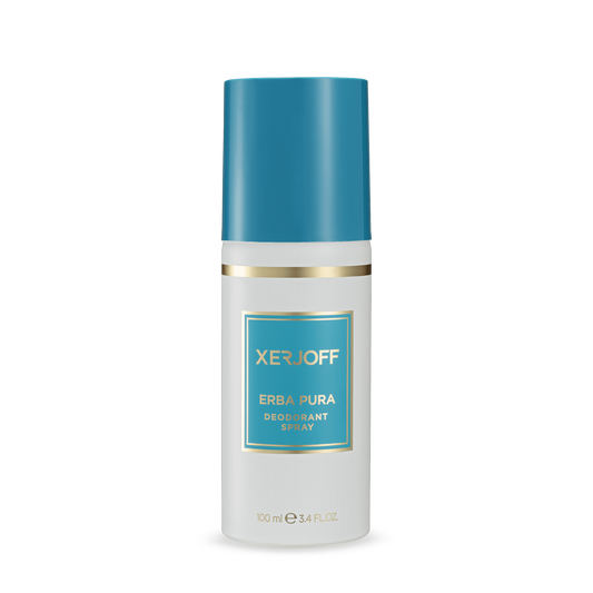 Erba Pura Deodorant Spray, 100ml