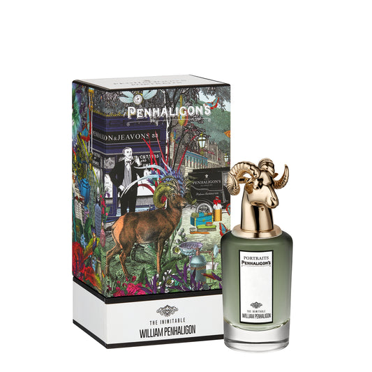 The Inimitable William Penhaligon EdP, 75ml