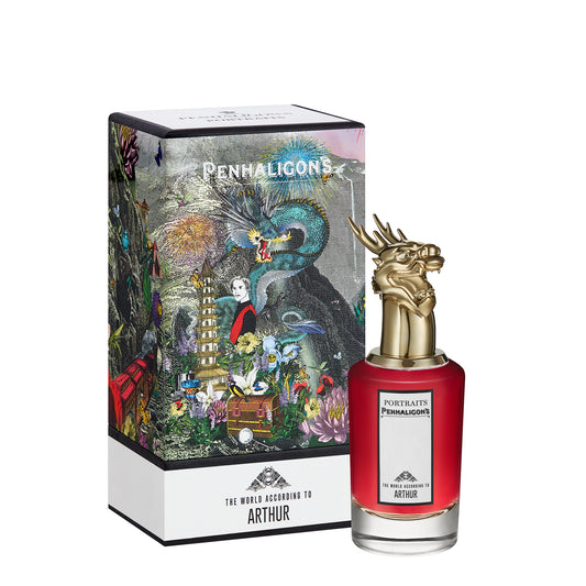 The World According to Arthur EdP, 75ml