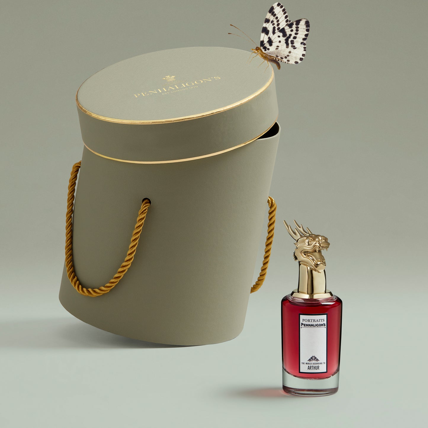 The World According to Arthur EdP, 75ml