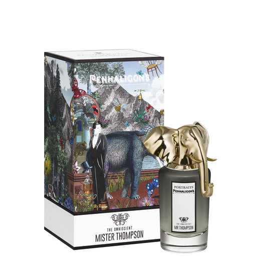 The Omniscient Mr. Thompson EdP, 75ml