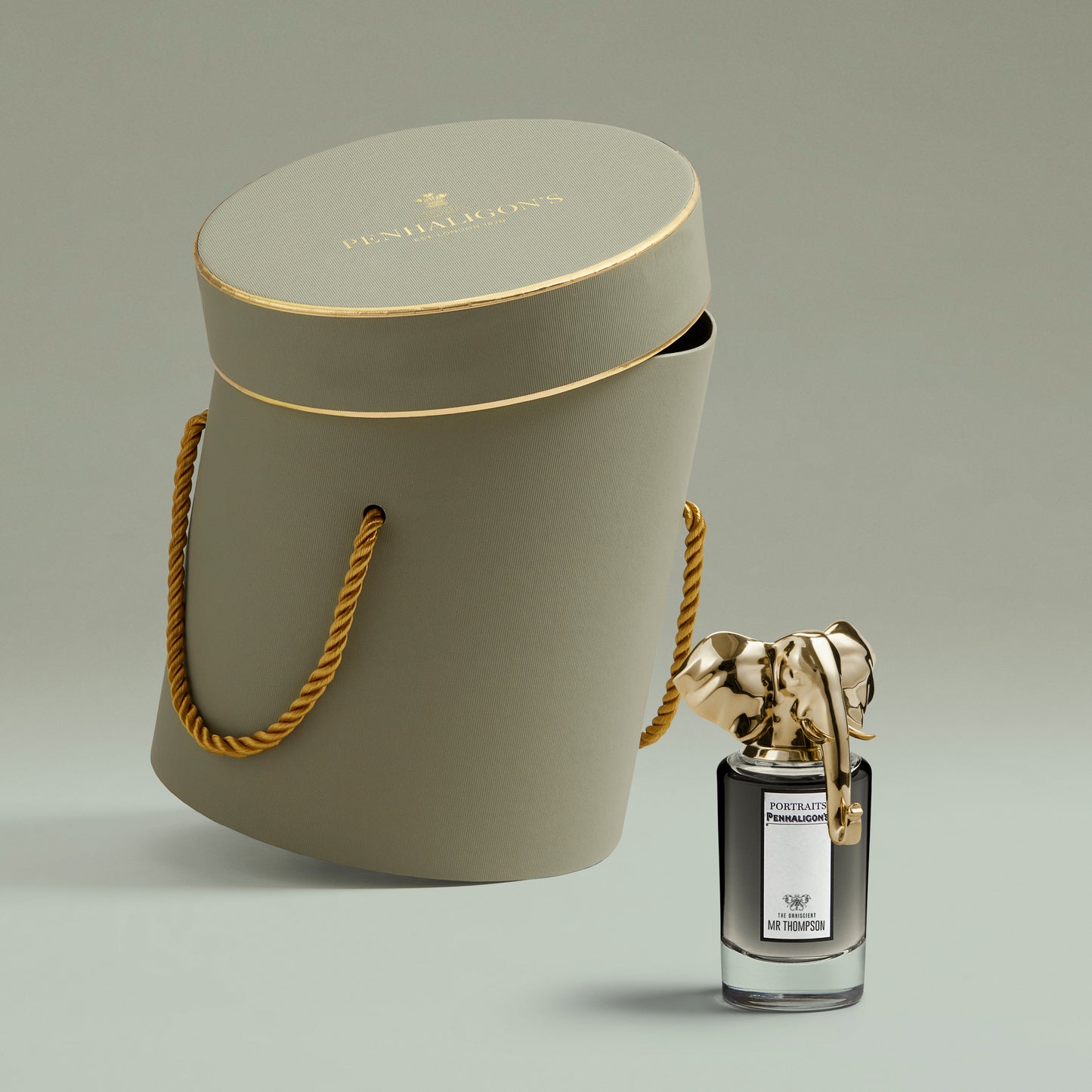 The Omniscient Mr. Thompson EdP, 75ml