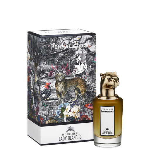 The Revenge of Lady Blanche EdP, 75ml