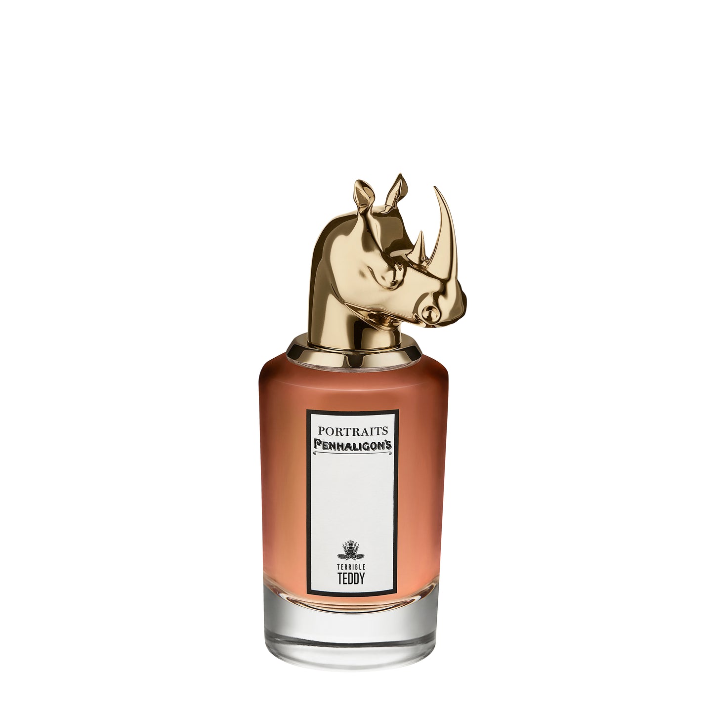 Terrible Teddy EdP, 75ml