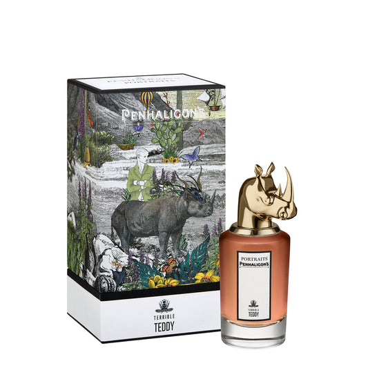 Terrible Teddy EdP, 75ml